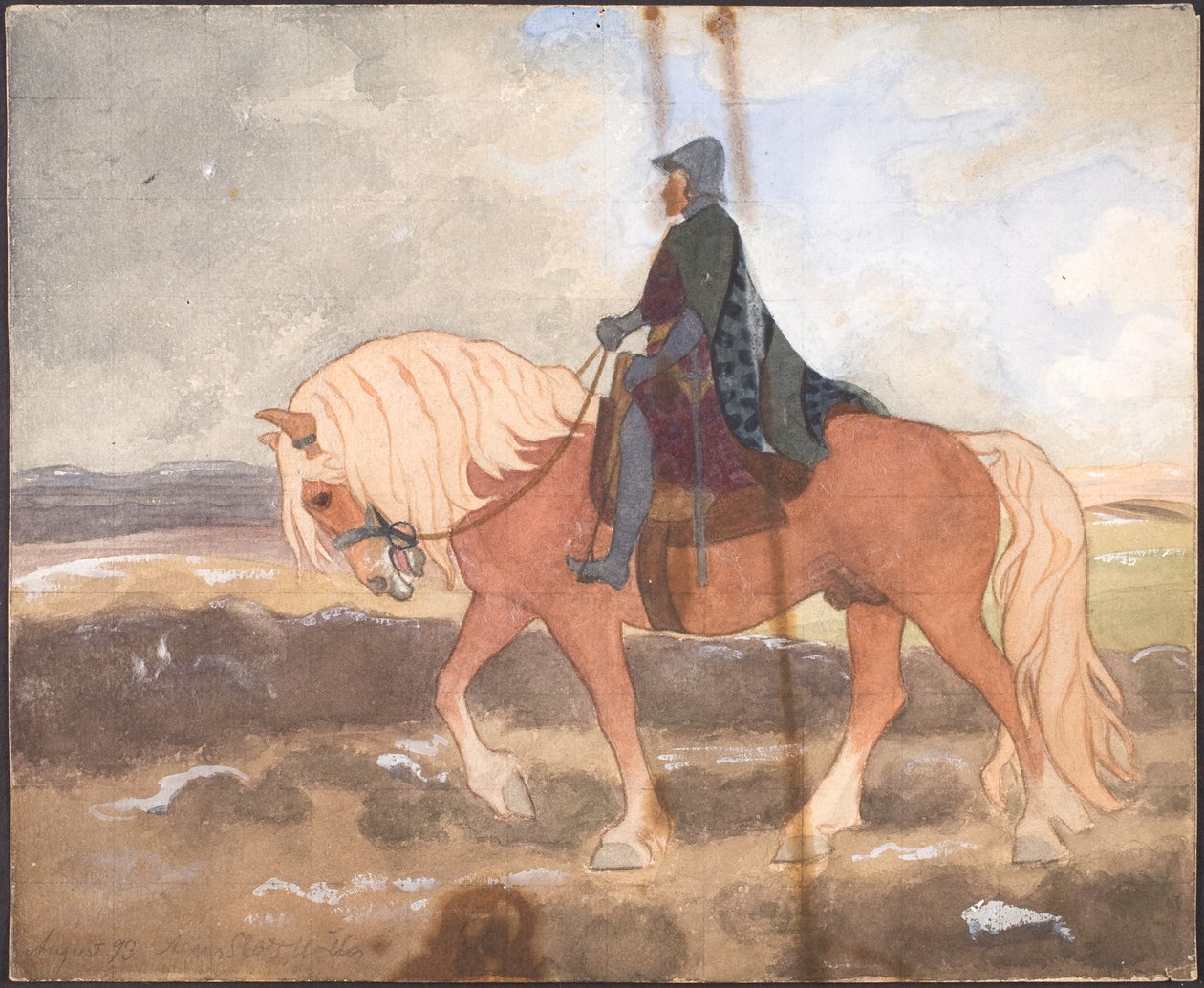 Niels Ebbesen od Agnes Slott Møller