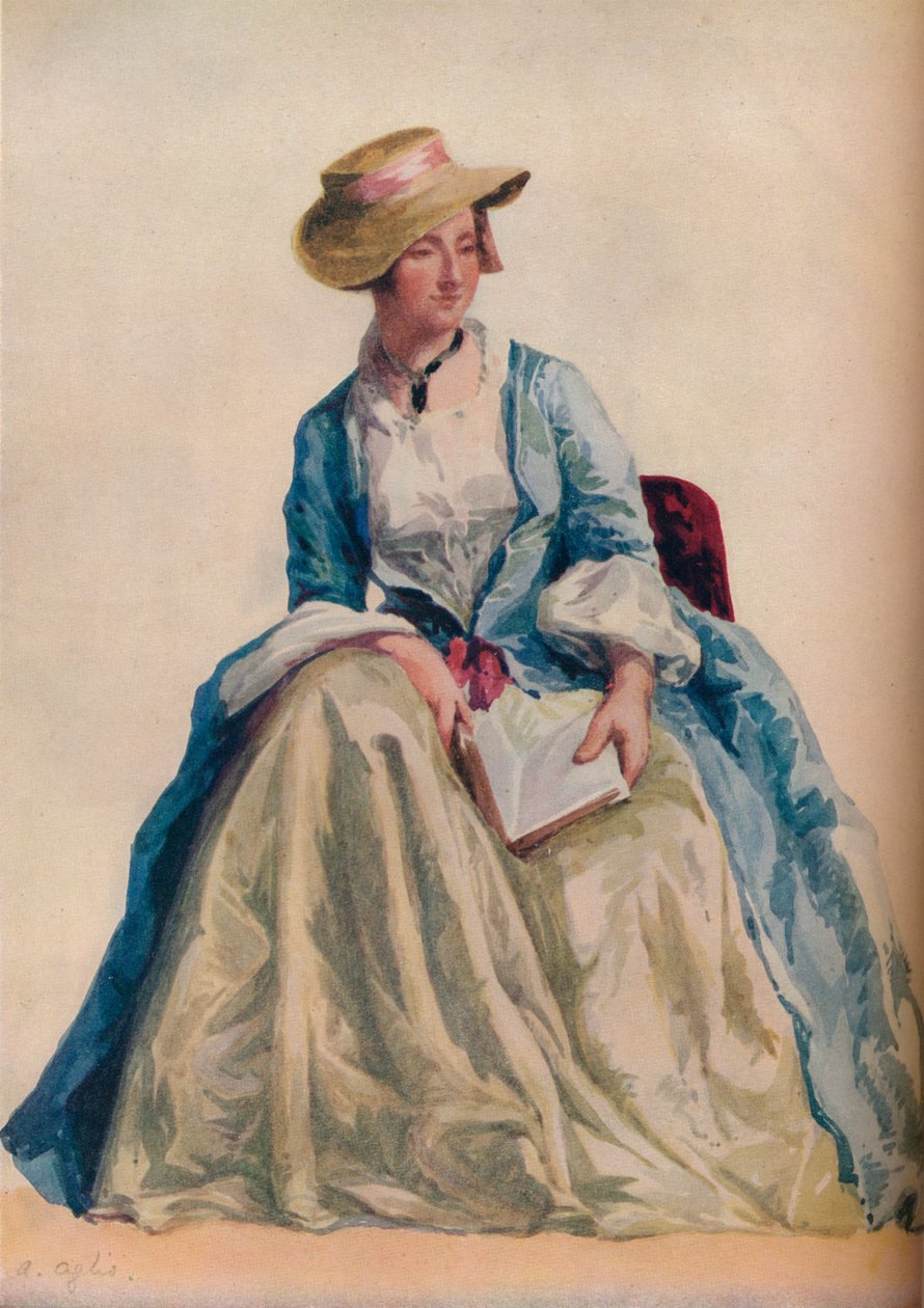 Předmět obrázku, 1921 od Agostino Aglio