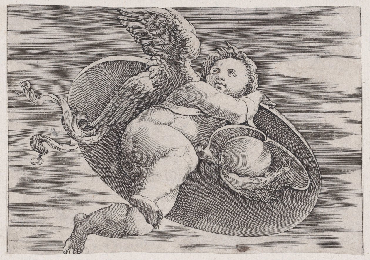 Eros Stealing Man