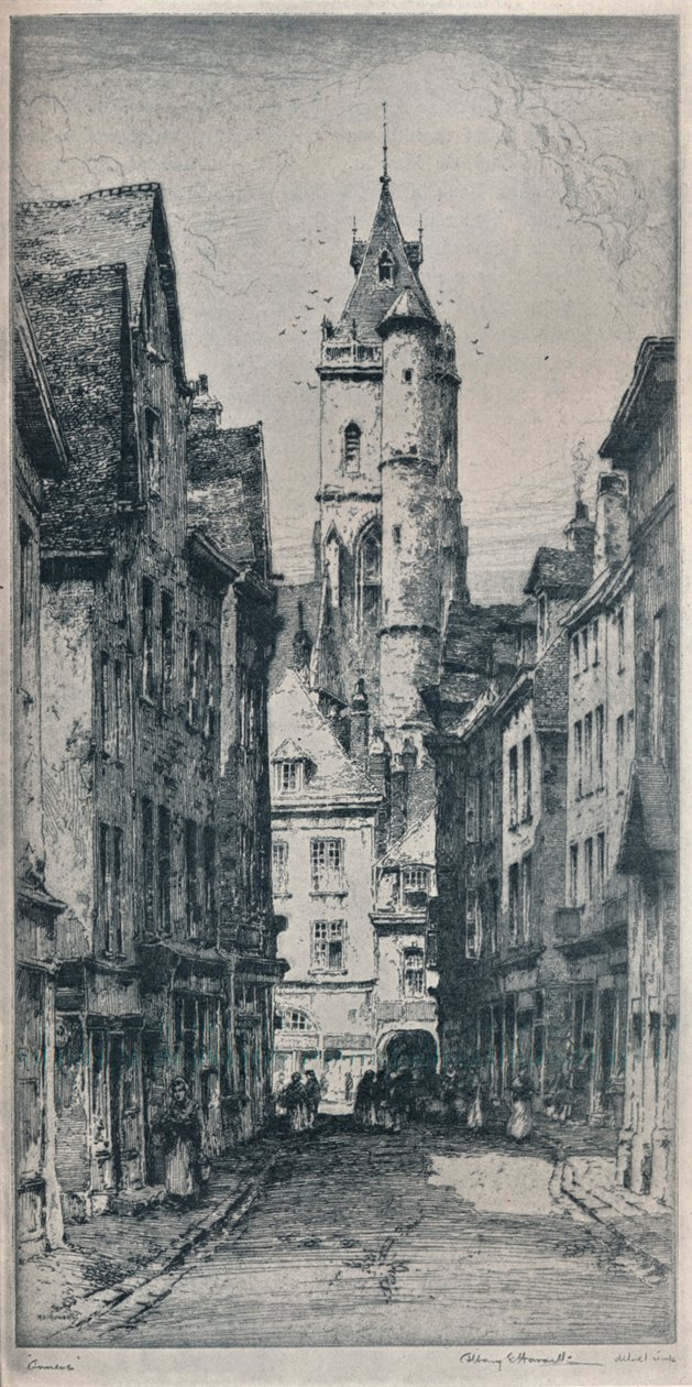 "Amiens", 1911 od Albany E Howarth