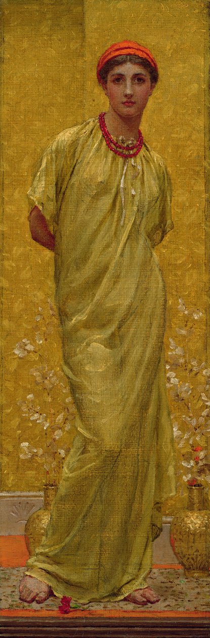 Granáty od Albert Joseph Moore