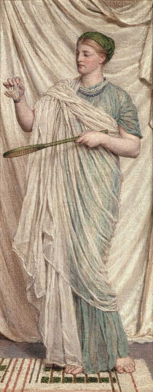 Pérák (viz také 198291) od Albert Joseph Moore