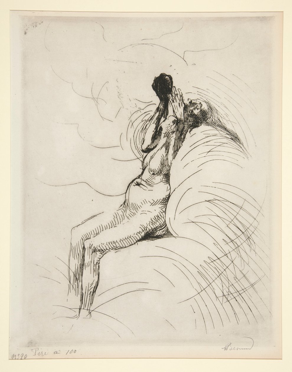 L od Albert Besnard