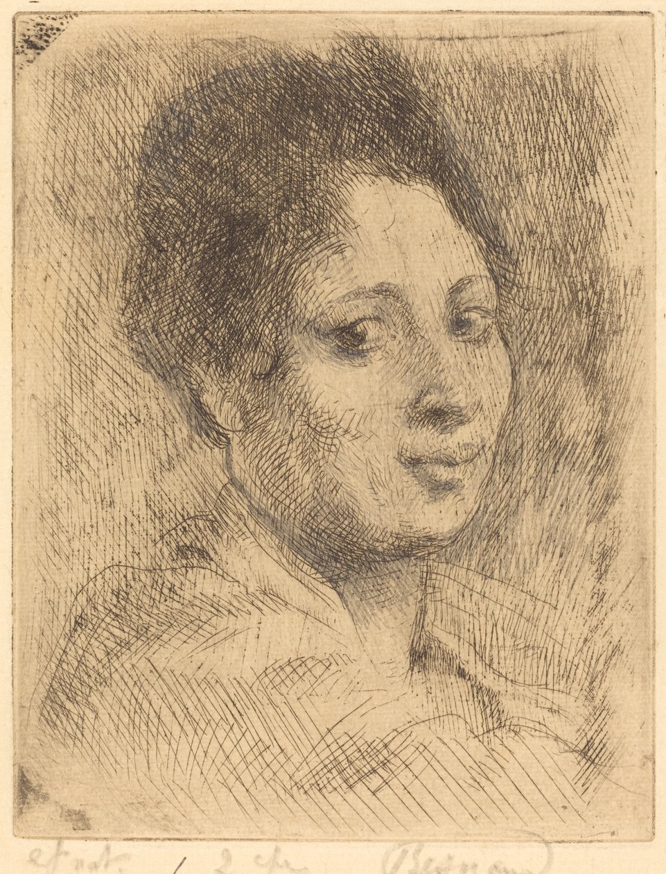 Peppa od Albert Besnard