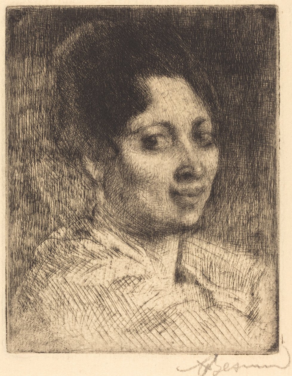 Peppa od Albert Besnard