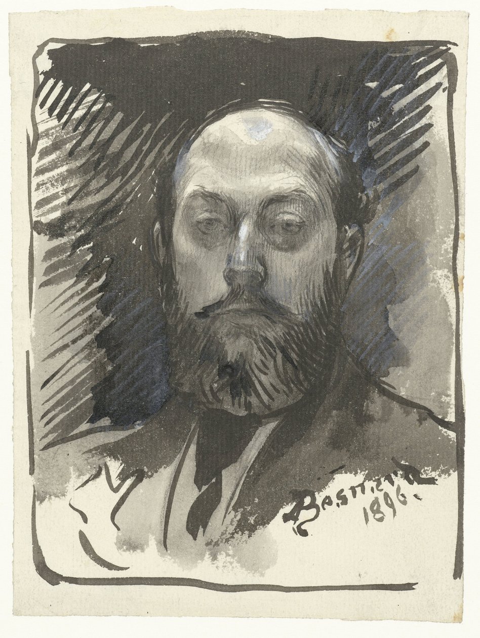 Autoportrét od Albert Besnard
