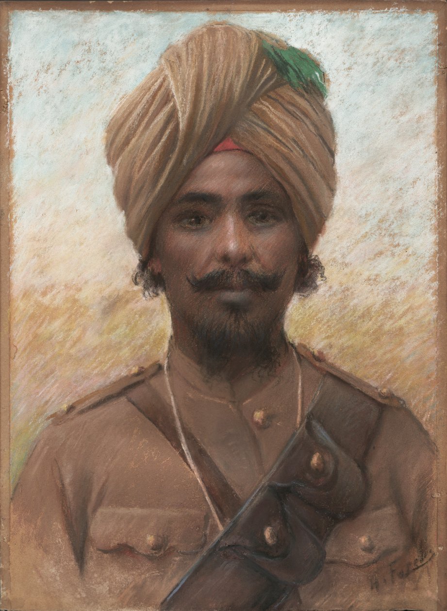 Válka roku 1914 od Albert Fossard