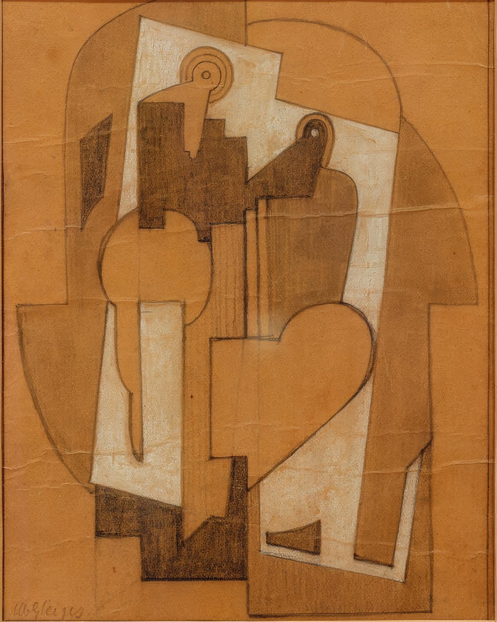 Ptáci od Albert Gleizes