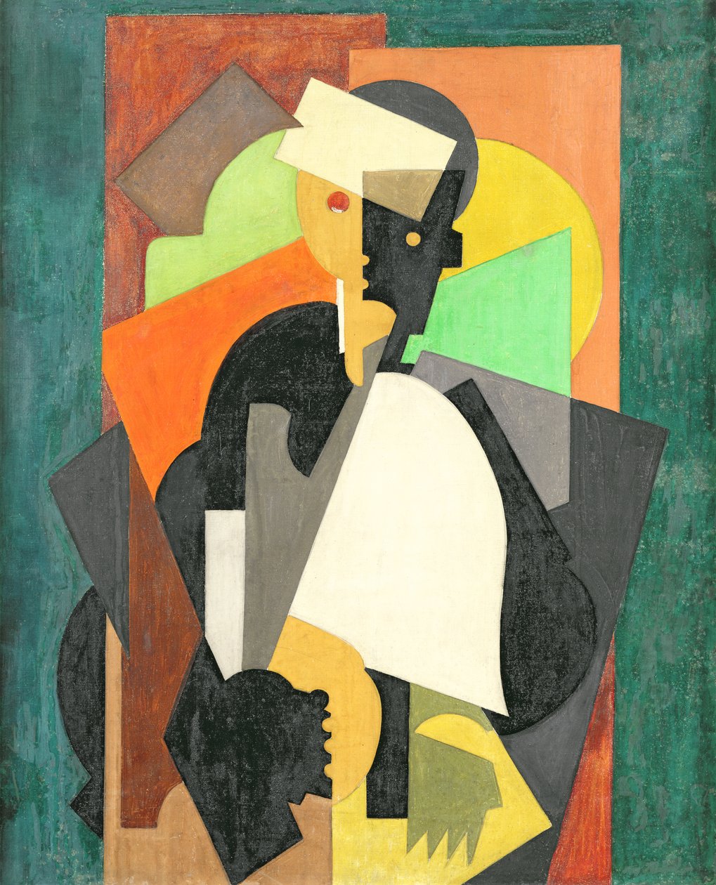 Postava, Student od Albert Gleizes