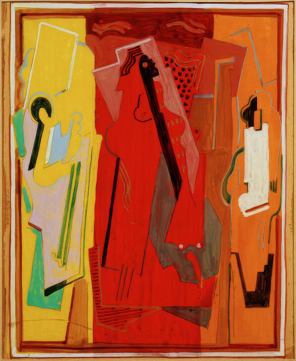 Bez názvu od Albert Gleizes