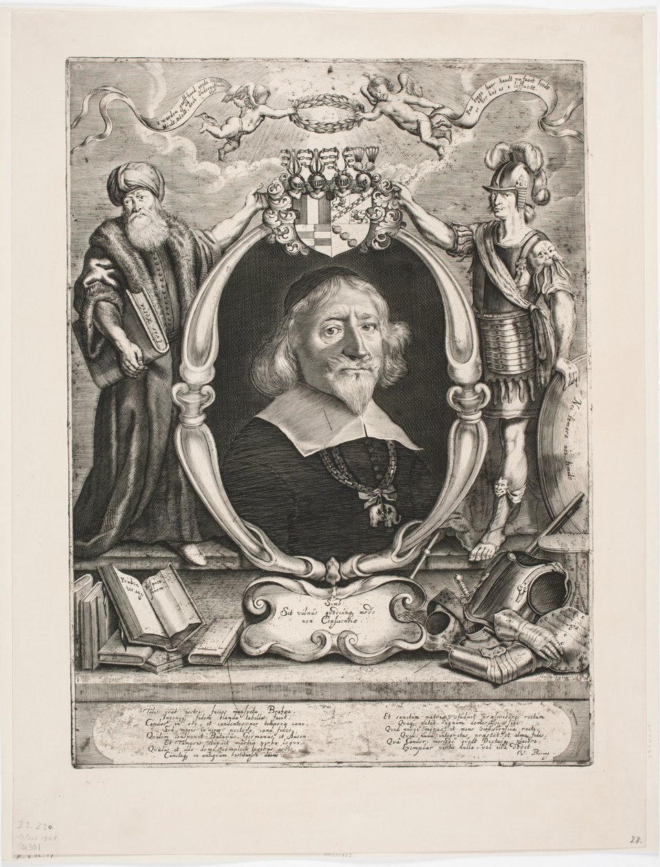 Jorgen Brahe od Albert Haelwegh