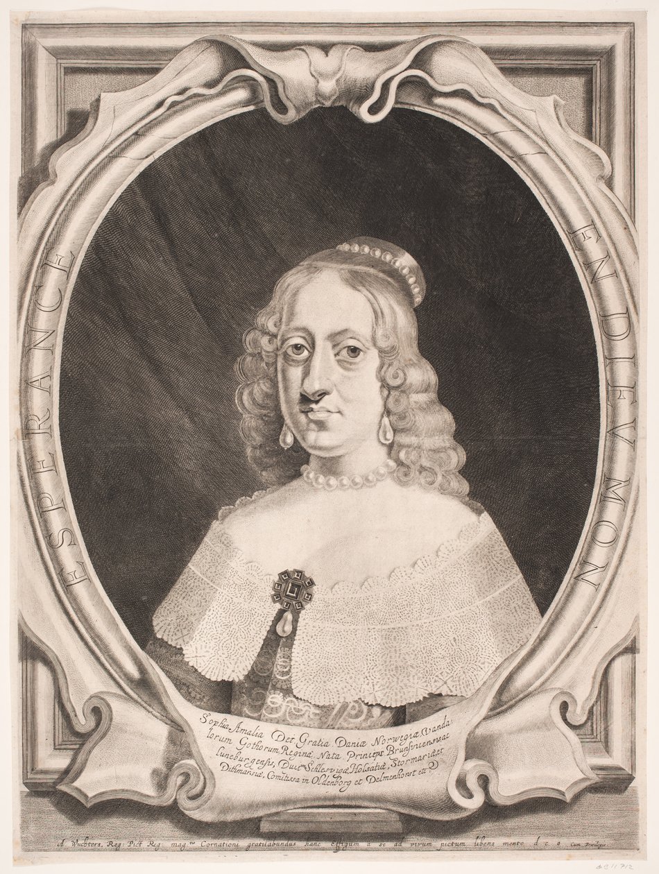 Sophie Amálie od Albert Haelwegh