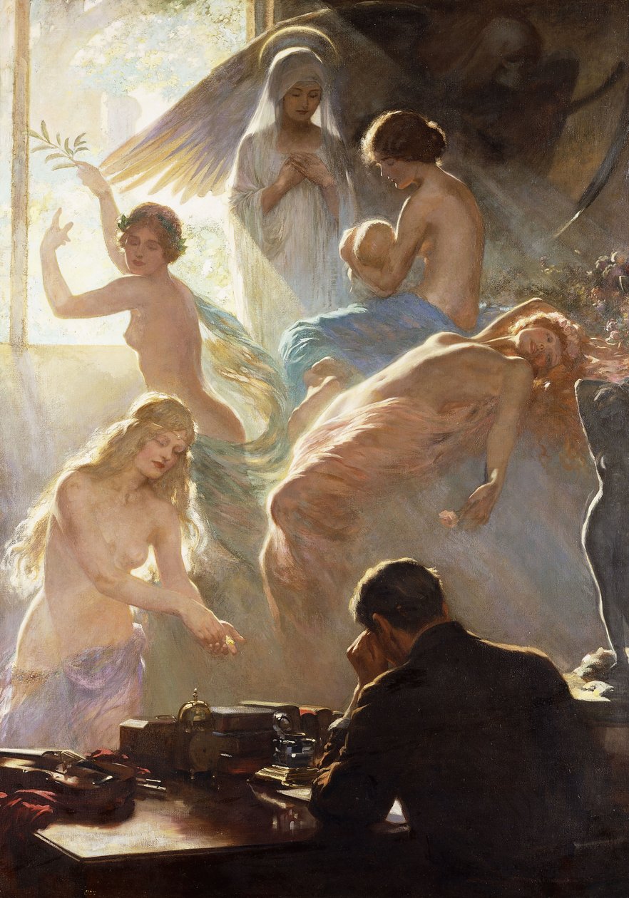 Životní ambice od Albert Henry Collings