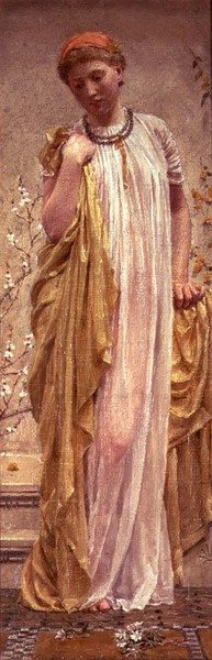Sasanky od Albert Joseph Moore