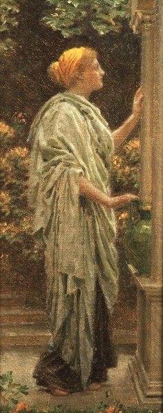 Fontána od Albert Joseph Moore