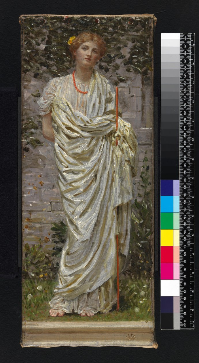 Rozhodčí, 1888 od Albert Joseph Moore