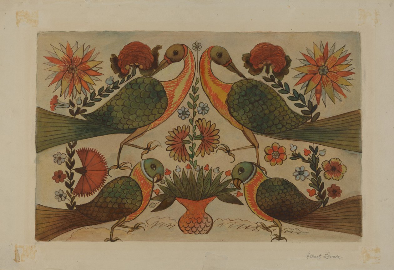 Akvarel Design od Albert Levone