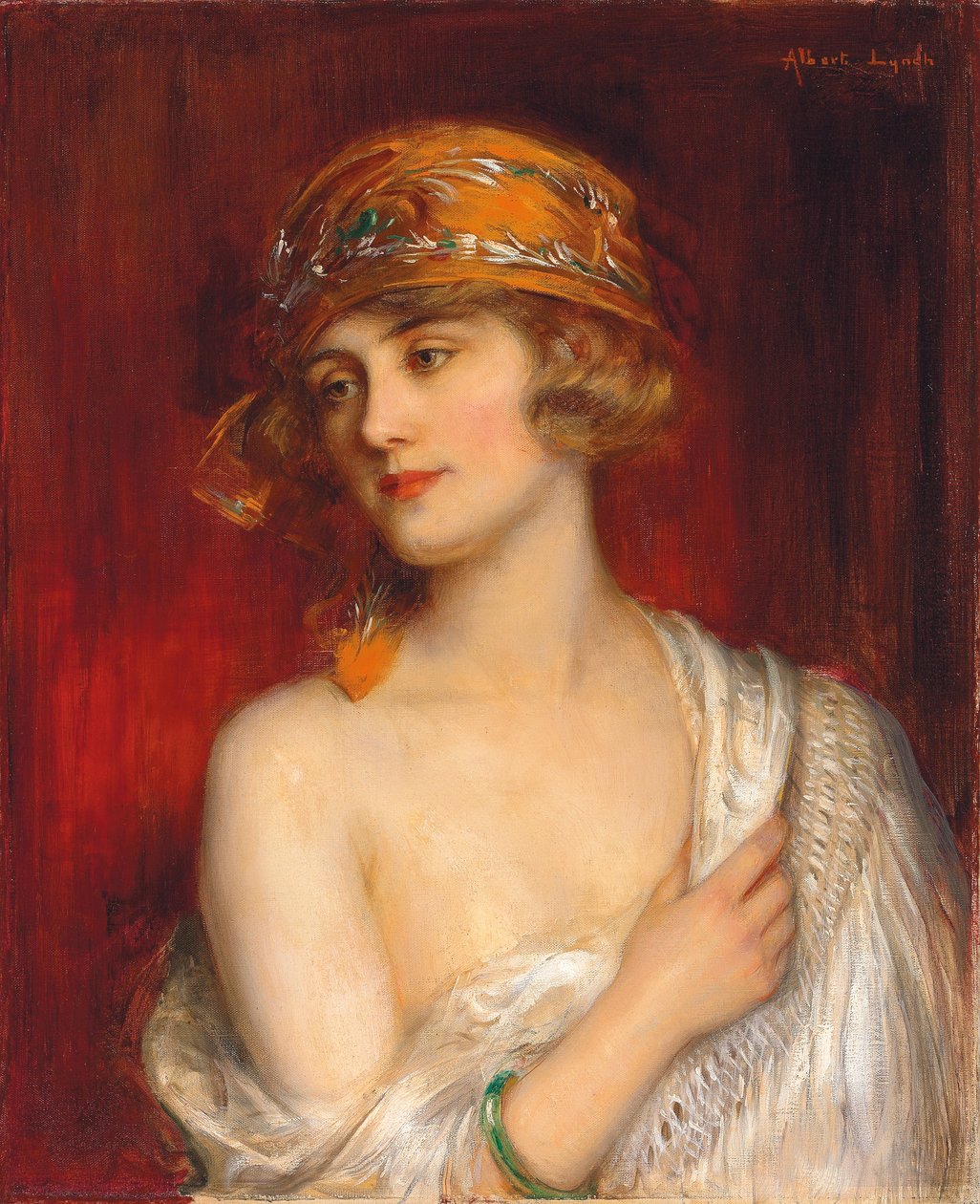 Mladá kráska, od Albert Lynch