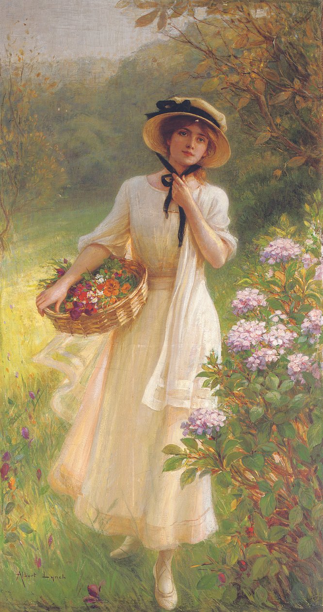 Jaro od Albert Lynch