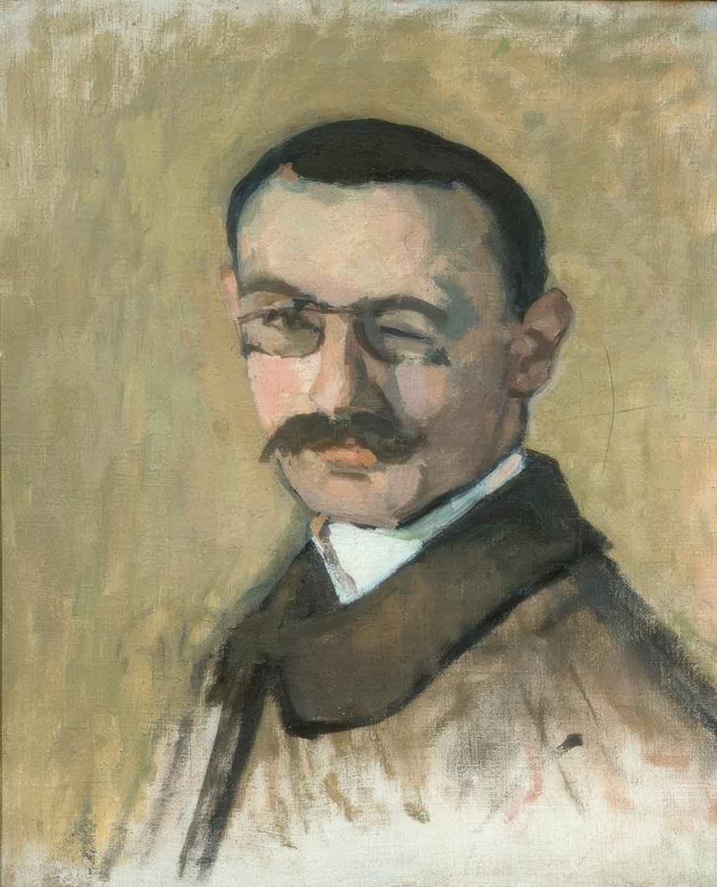 Autoportrét od Albert Marquet