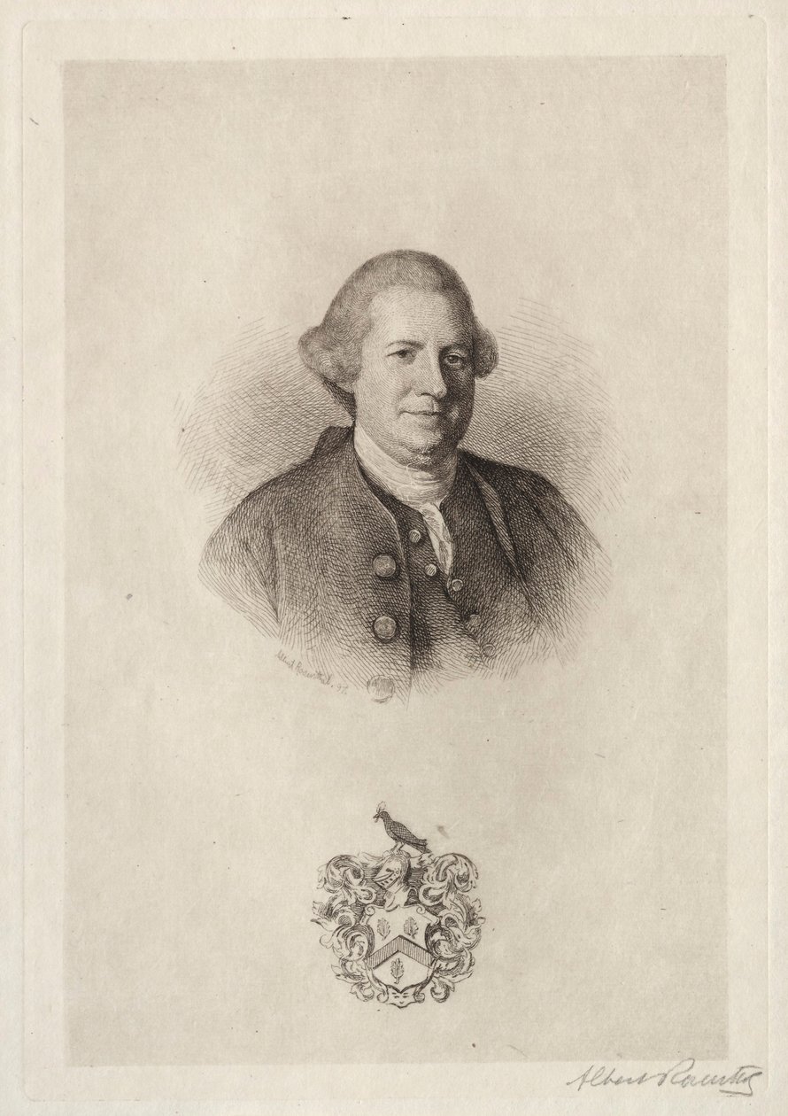 Ed. Shippen, 1897. od Albert Rosenthal