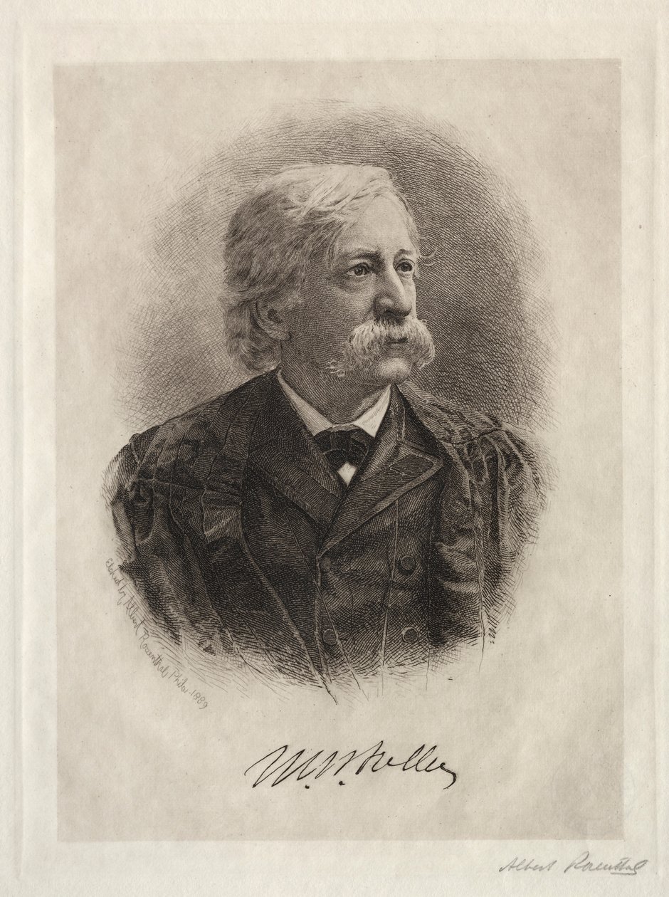 M. W. Fuller od Albert Rosenthal