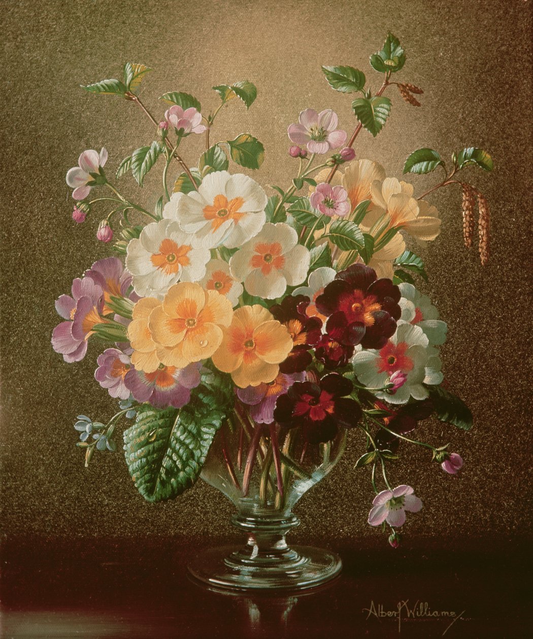 Unbekanntes Bild od Albert Williams