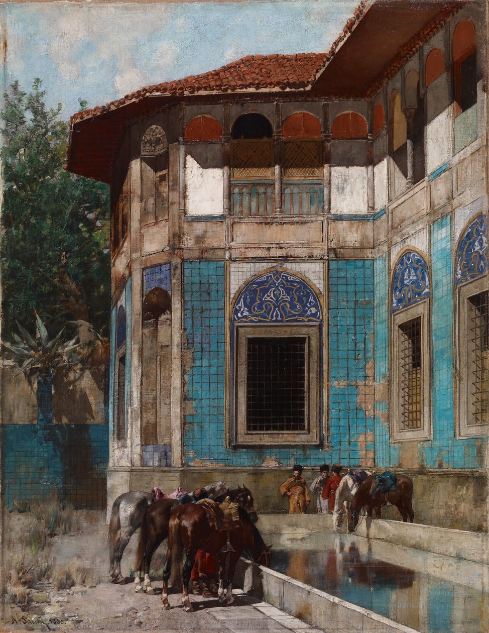 Damašek od Alberto Pasini