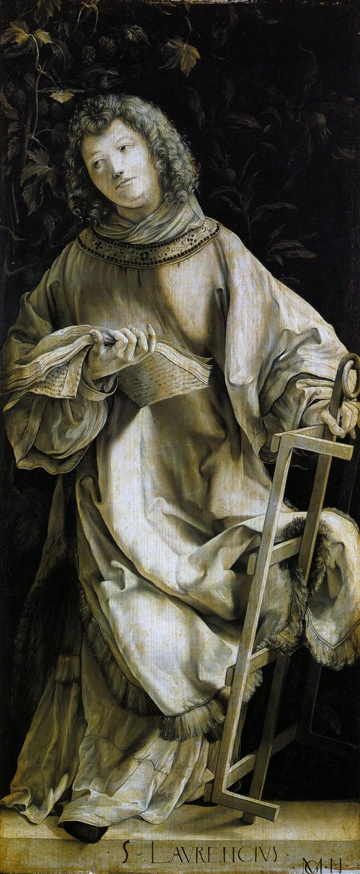 Heller-oltář od Albrecht Dürer