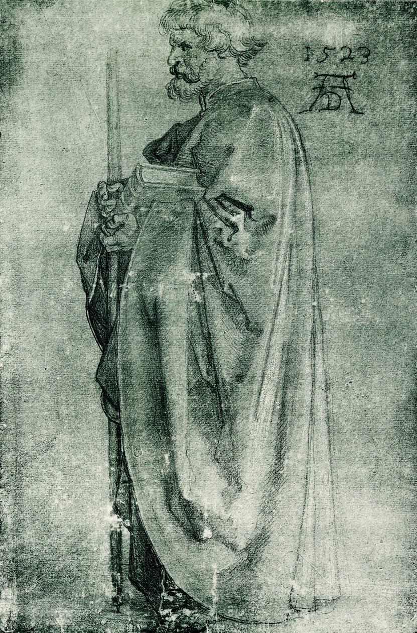 apoštol Filip od Albrecht Dürer