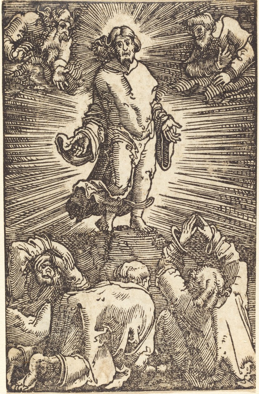 Proměna od Albrecht Altdorfer