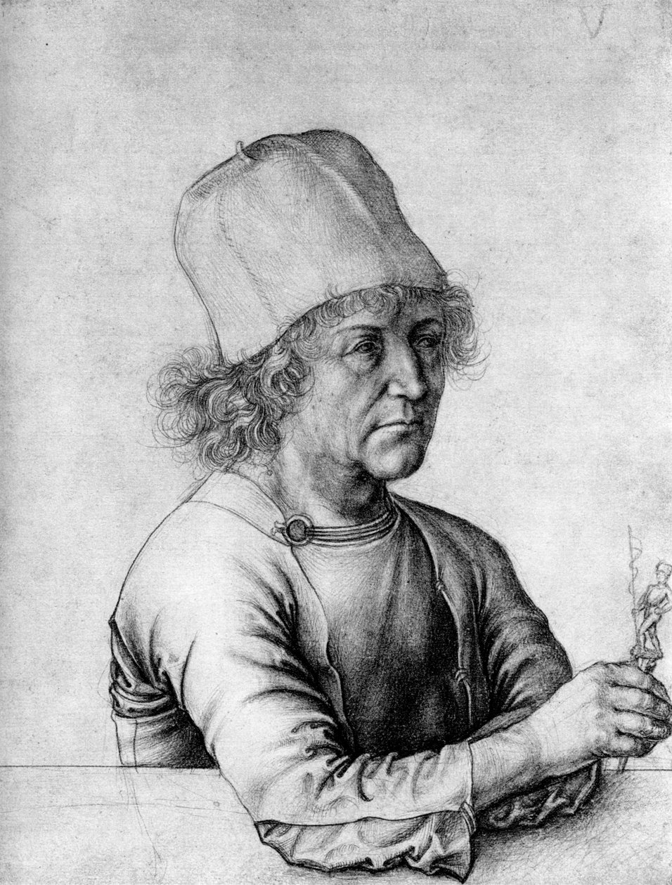 Albrecht Dürer starší, 1486, 1936 od Albrecht Dürer