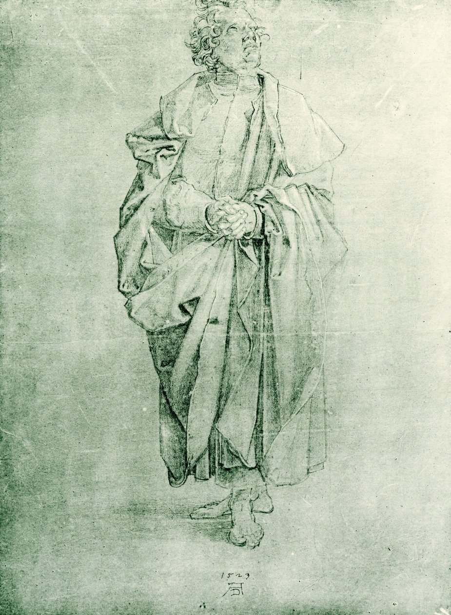 Apoštolské studium od Albrecht Dürer