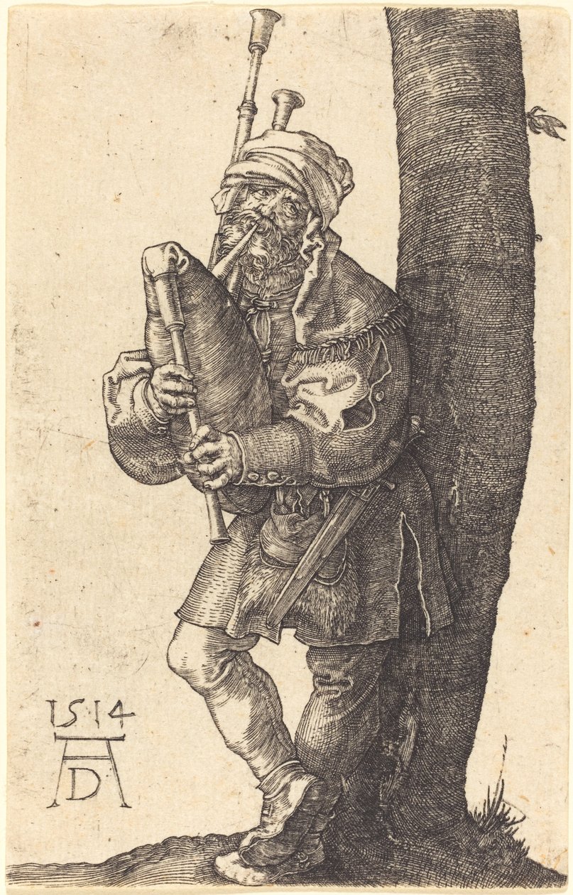 Dudák od Albrecht Dürer