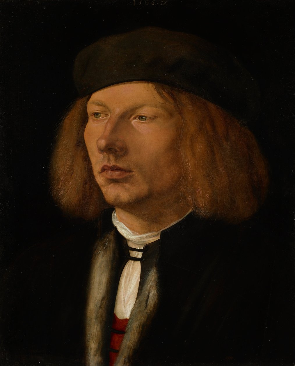 Burkhard ze Speyeru (16. století) od Albrecht Dürer