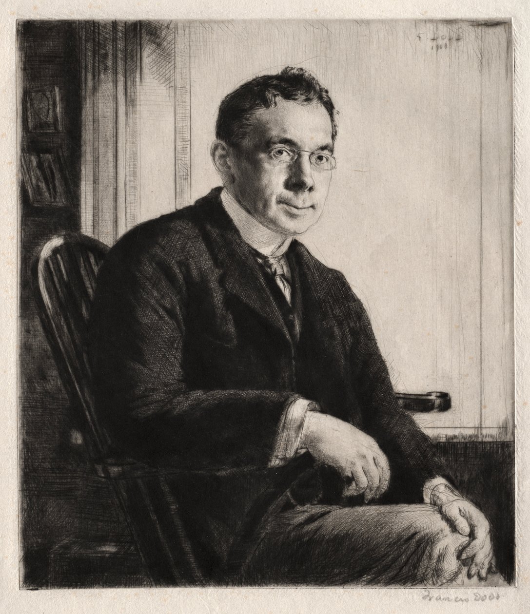 Campbell Dodgson od Albrecht Dürer