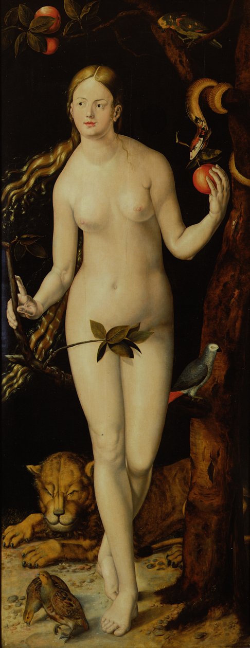 Předvečer od Albrecht Dürer