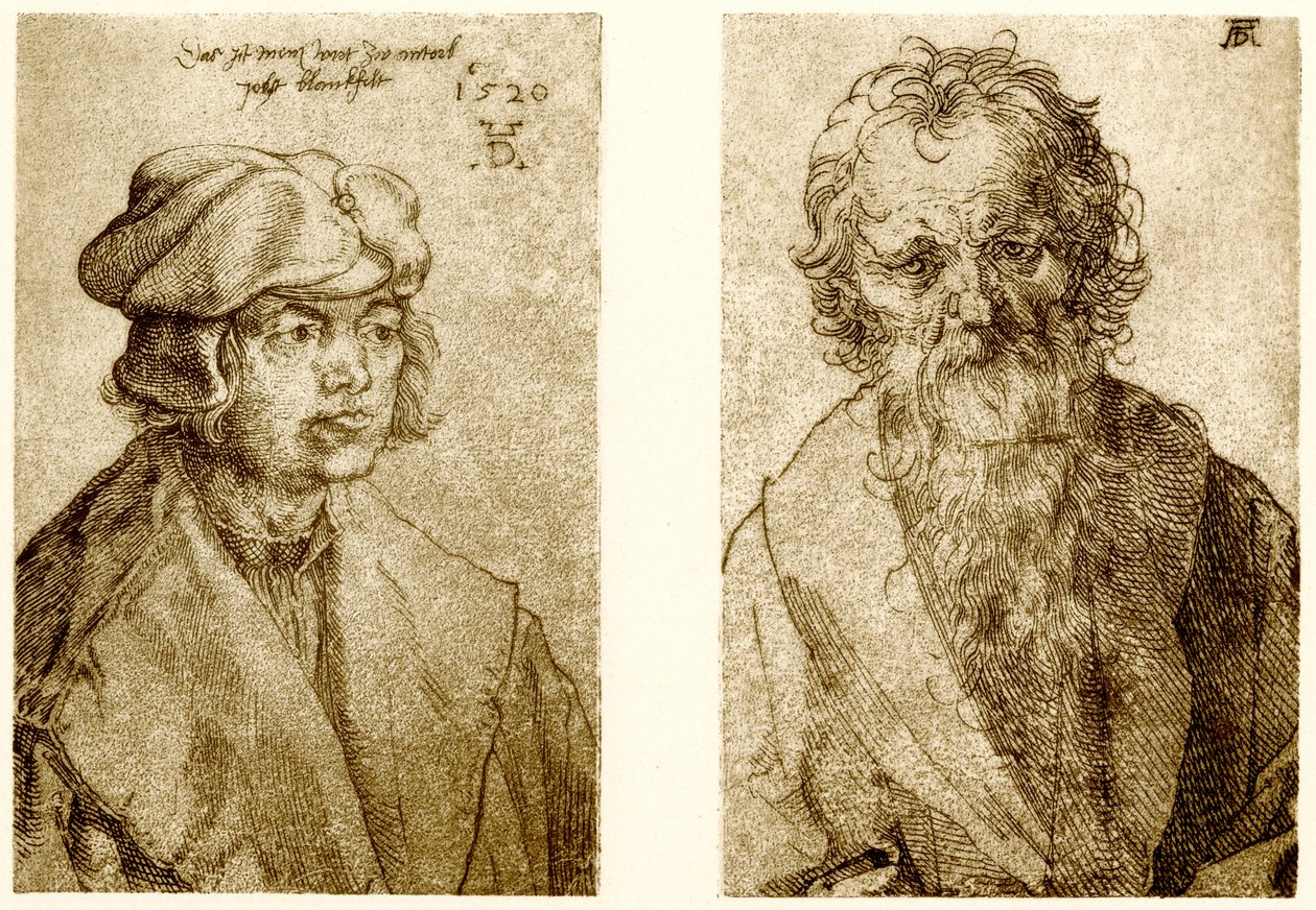 Jobst Blankfelt od Albrecht Dürer