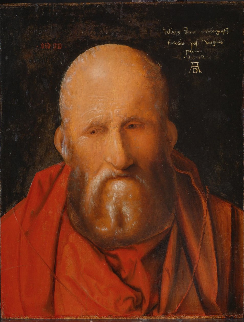 Svatý Jeroným, 1514. od Albrecht Dürer