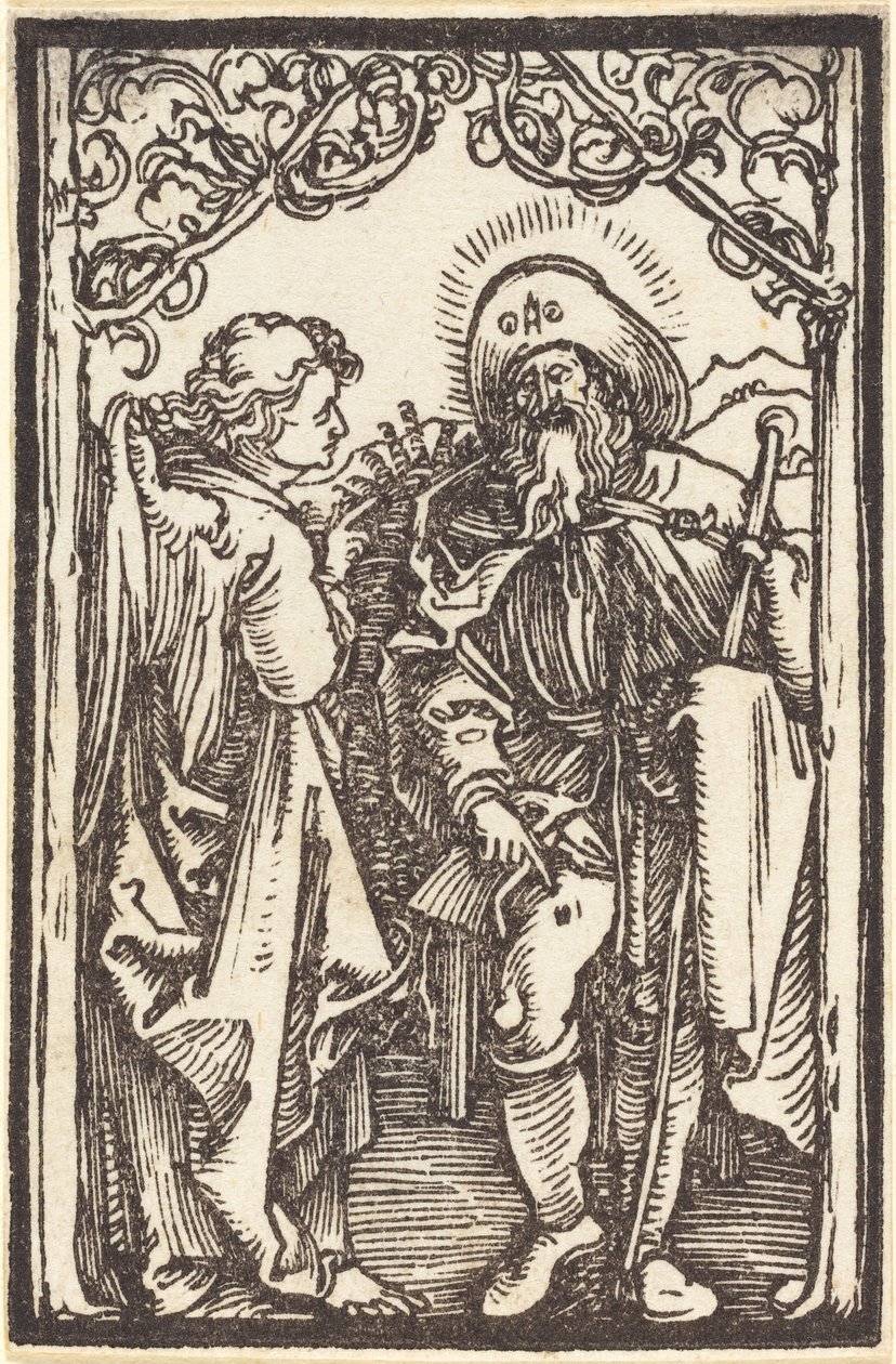 Saint-Roch od Albrecht Dürer