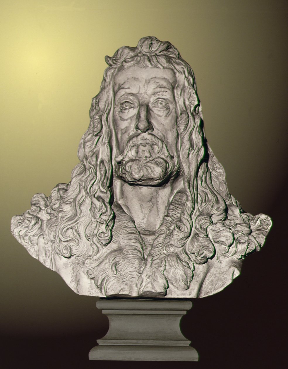 Autoportrét (sádra) od Albrecht Dürer