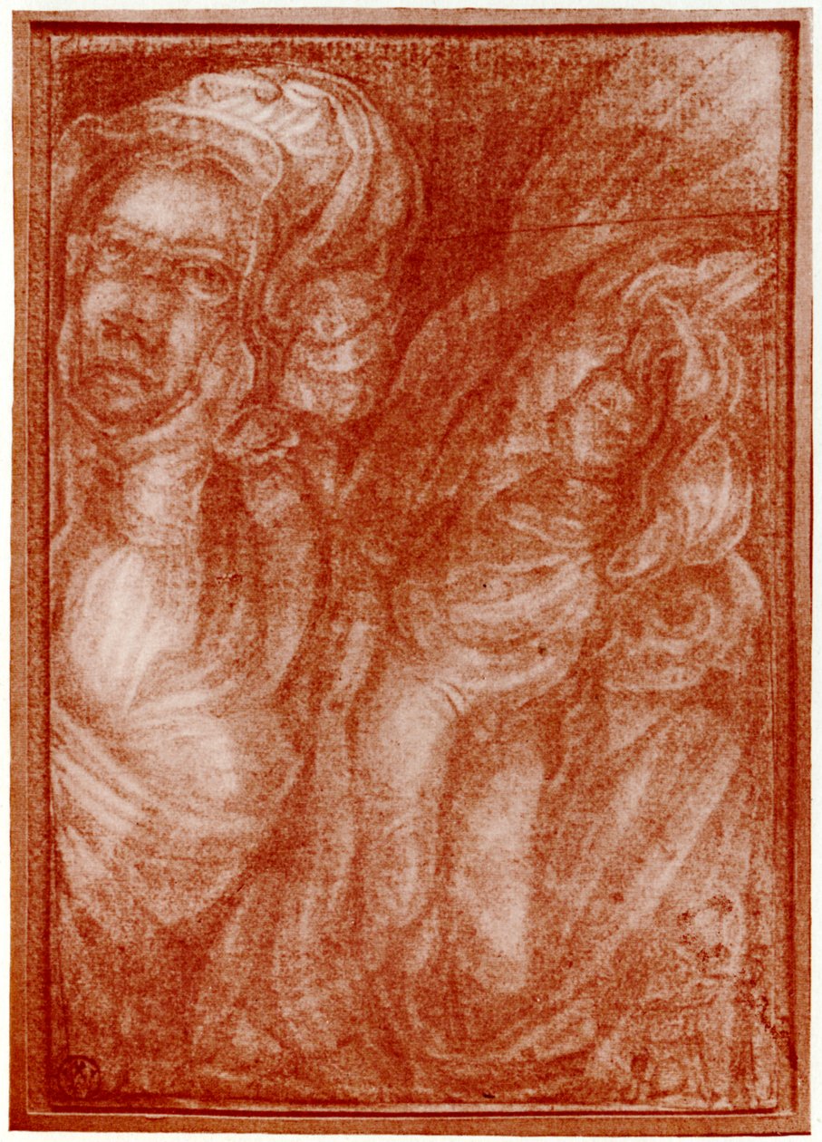 Studie, 1913. od Albrecht Dürer