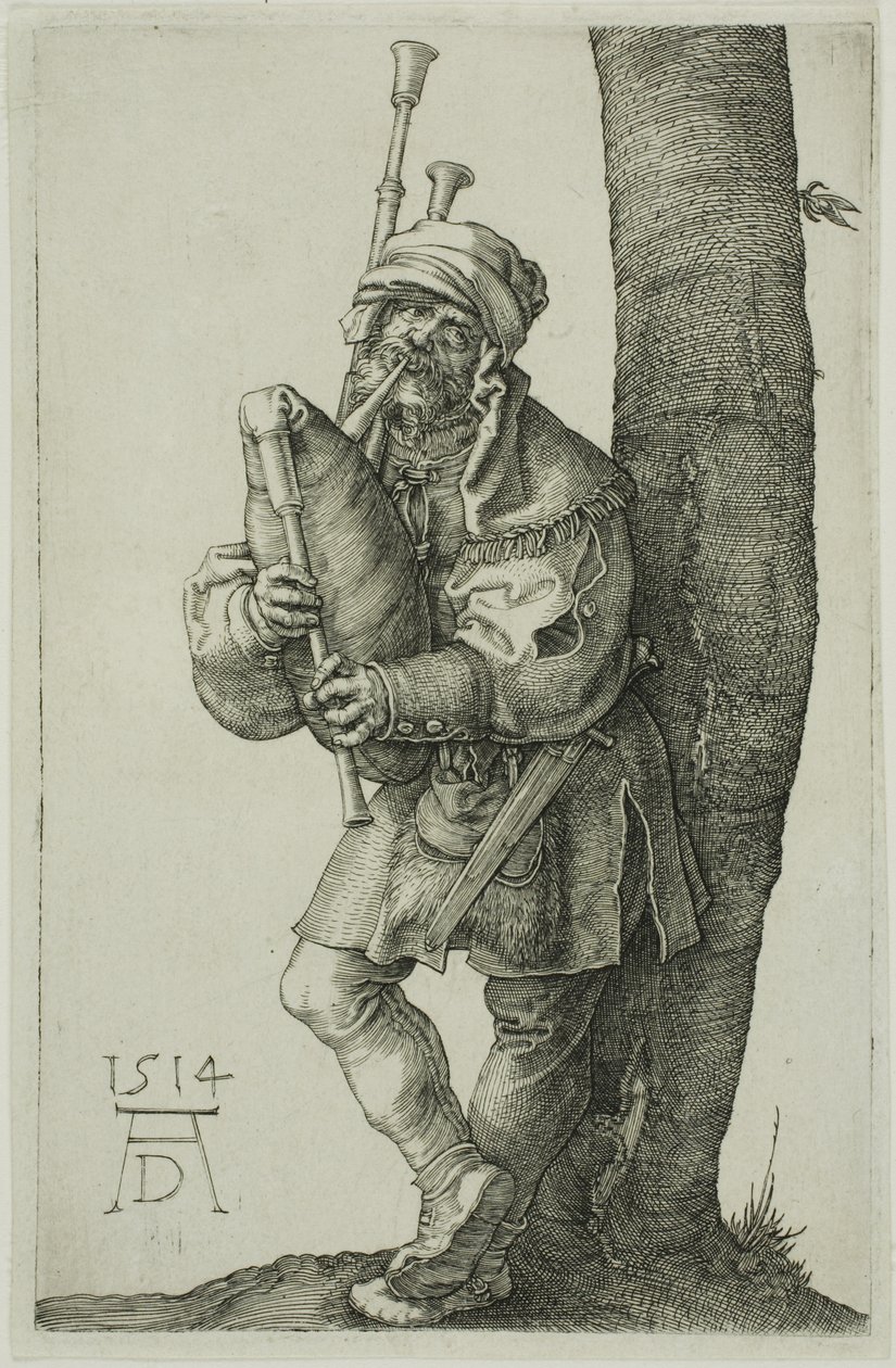 Pytlík od Albrecht Dürer