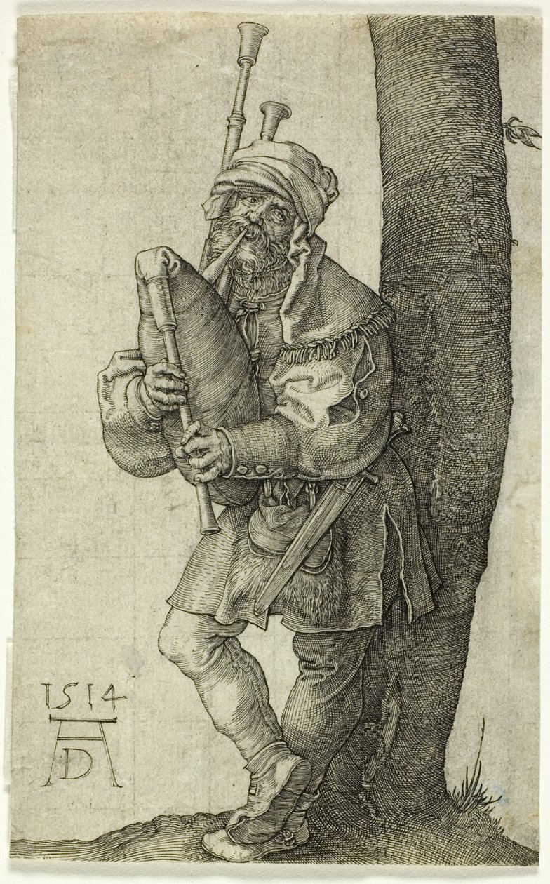Pytlík od Albrecht Dürer