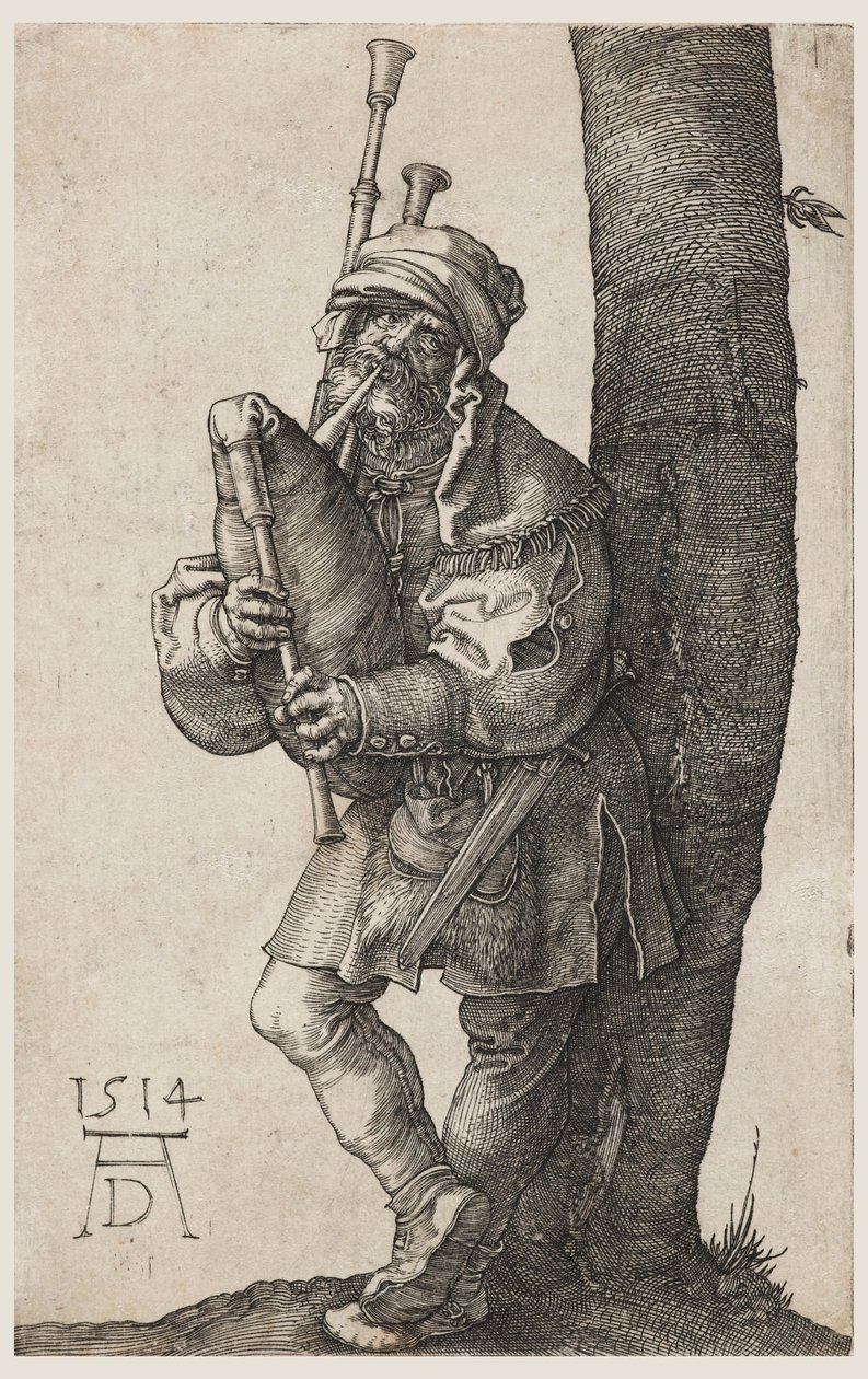 Dudák od Albrecht Dürer