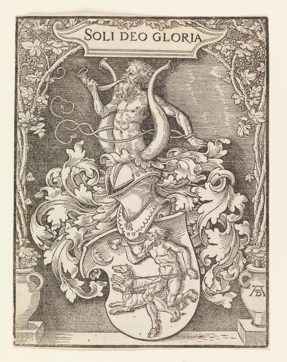 Erb Tschertie od Albrecht Dürer