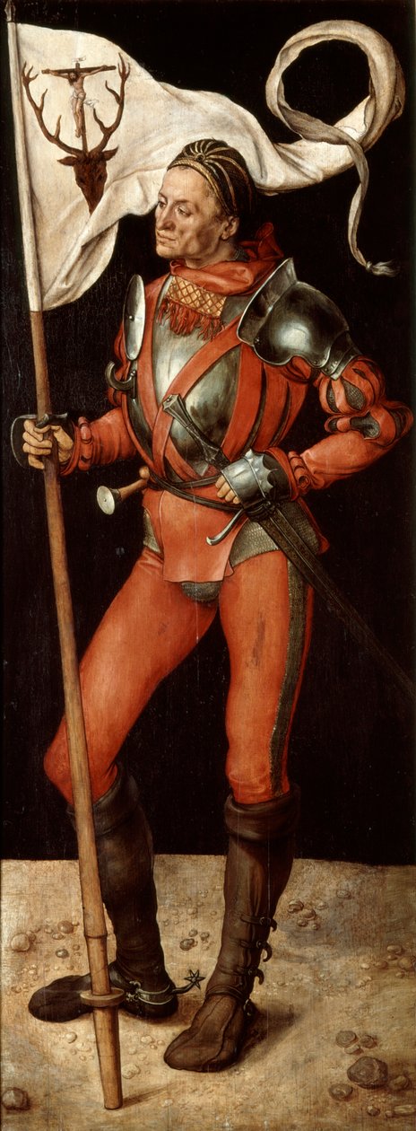 The Paumgartner Alterpiece, 1498-1504 od Albrecht Dürer