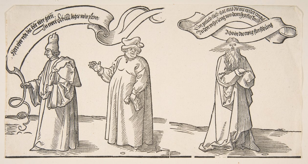 Tapiserie v Michelfeld.n.d. od Albrecht Dürer