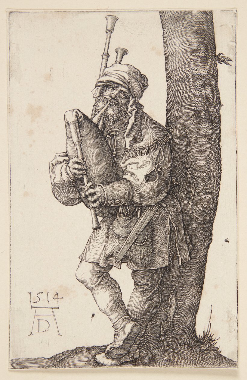 Dudák od Albrecht Dürer