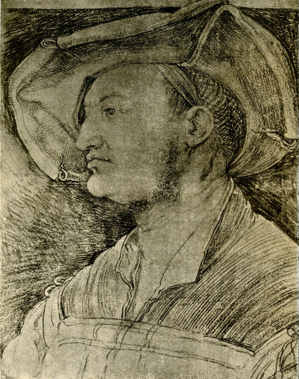 Ulrich Varenbuler od Albrecht Dürer